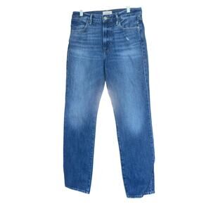 Frame Le Hollywood Straight Leg Jeans in Calhoun Size 27